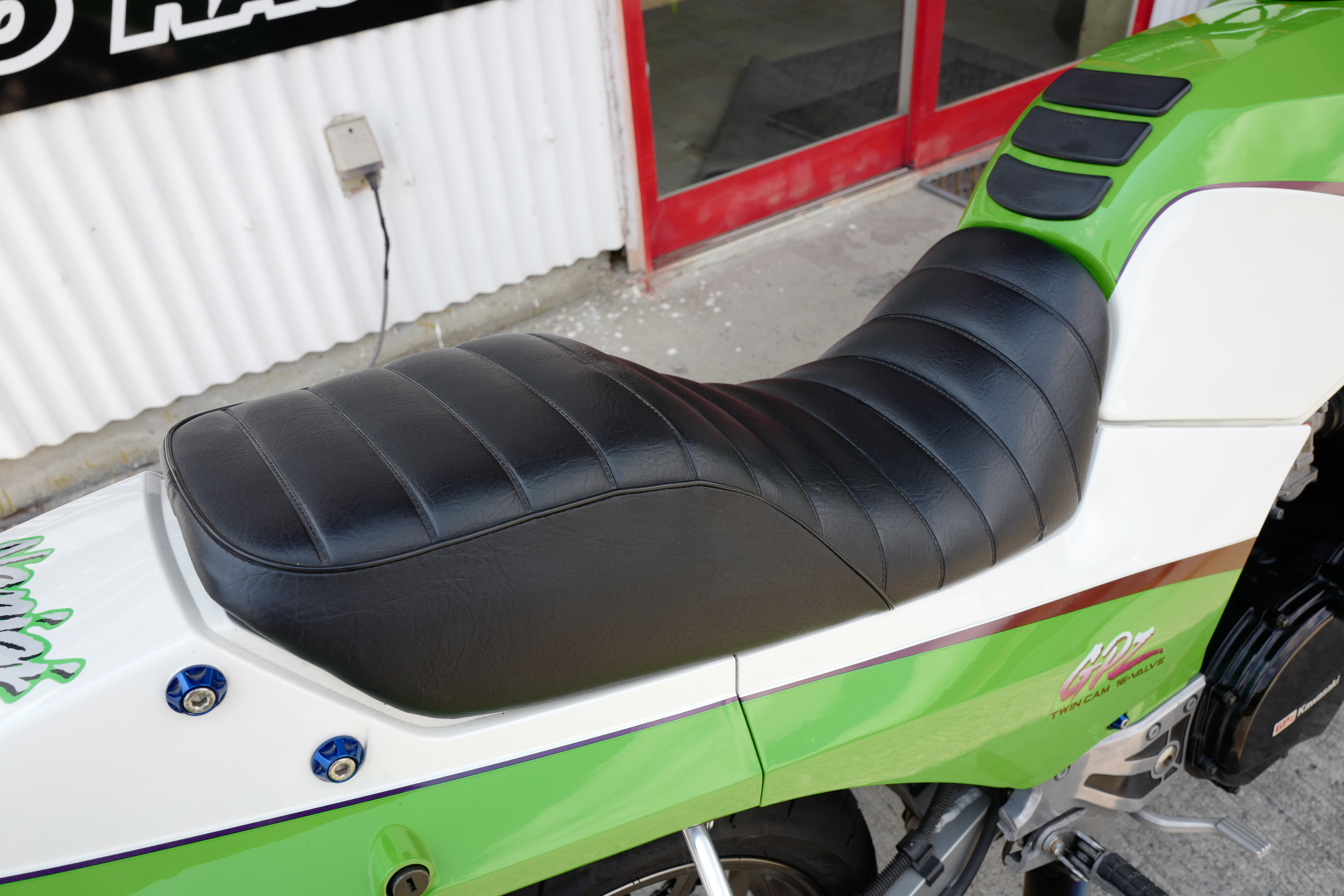 中古車情報 GPZ900R | AC サンクチュアリー | AC SANCTUARY